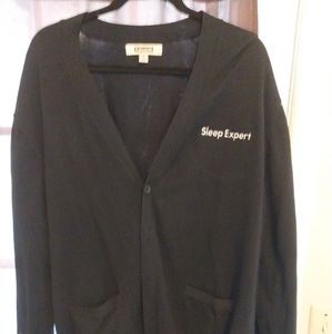 Men's cardigan